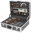 Outils malette a outil 119 piece