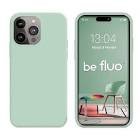 Coque iPhone 15 pro moxie - befluoip15psteelbl