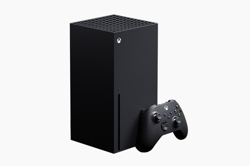 Xbox series x 1to ssd