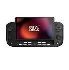 Accessoire nintendo nitro deck black edition