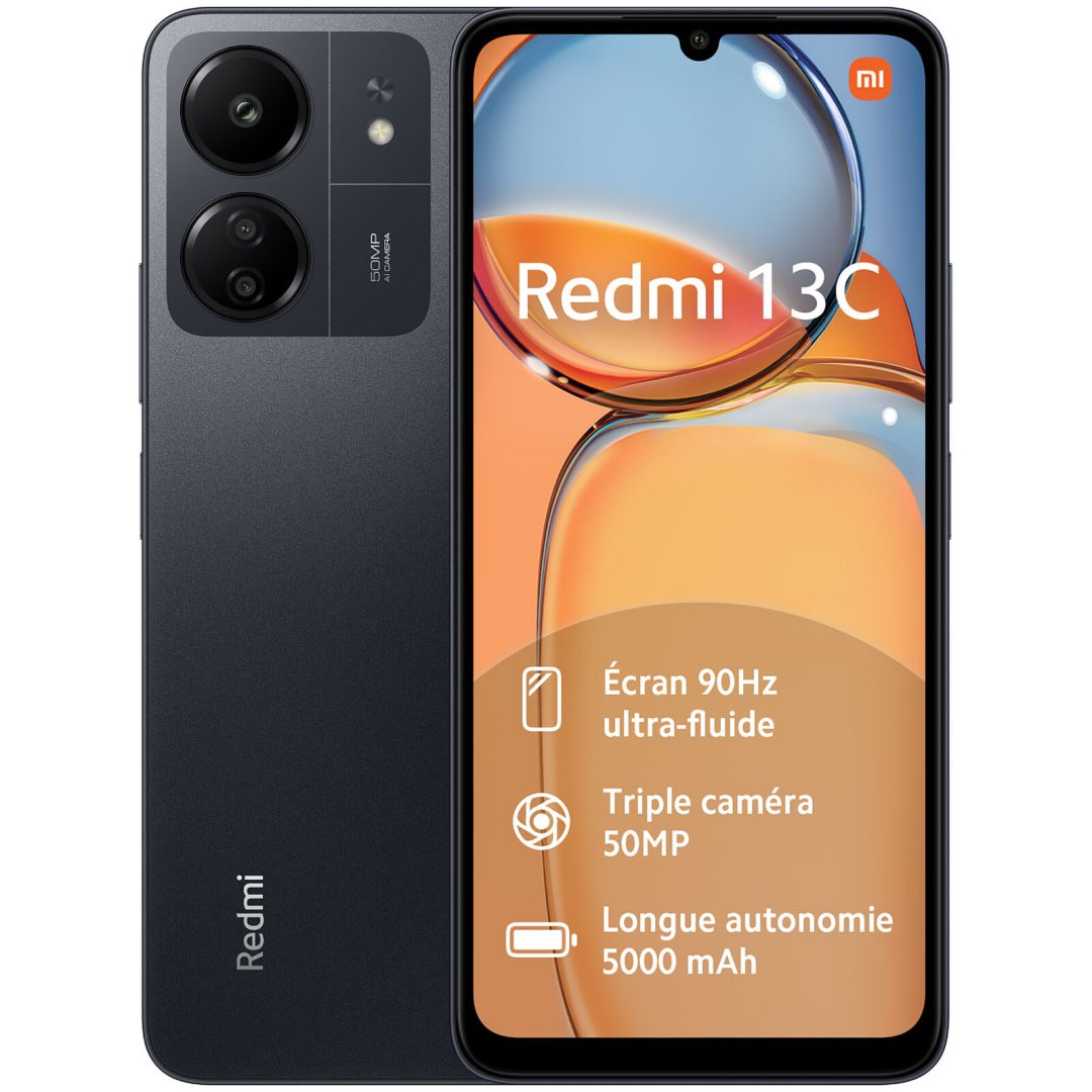 Xiaomi redmi 13c
