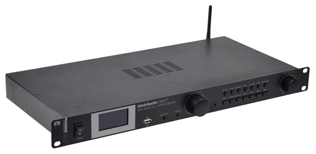 Tuner webradio 130t