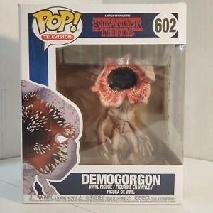 Figurine demogorgon n°602