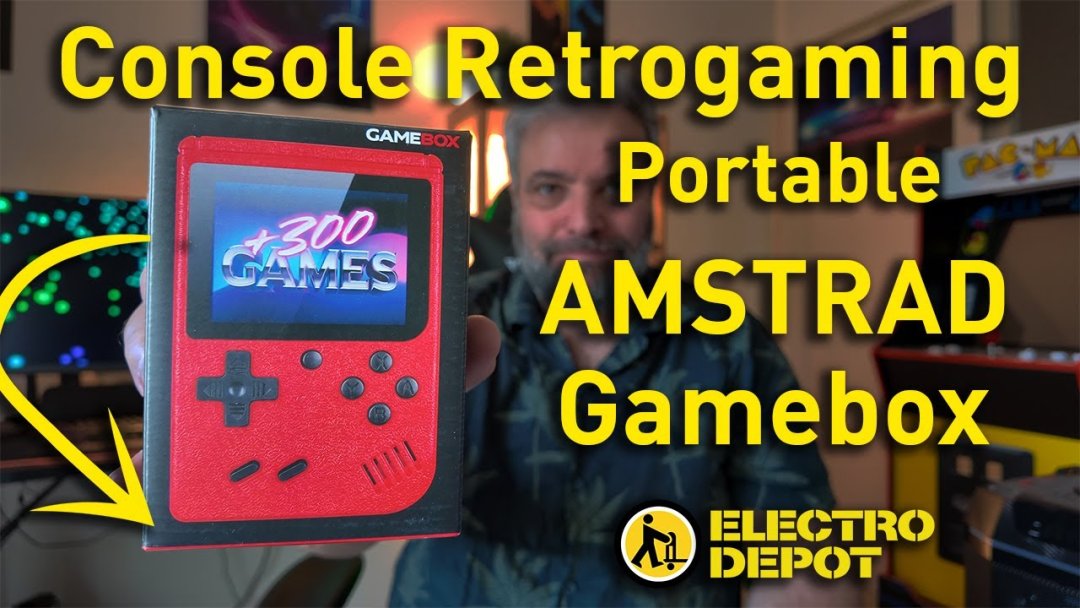 Ams-gamebox