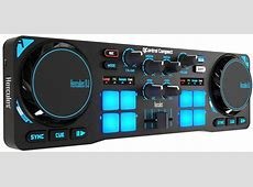 Controleur dj djcontrol compact