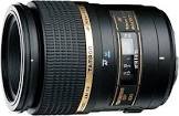 Objectif reflex 90mm f/2.8 macro 1:1 pour nikon
