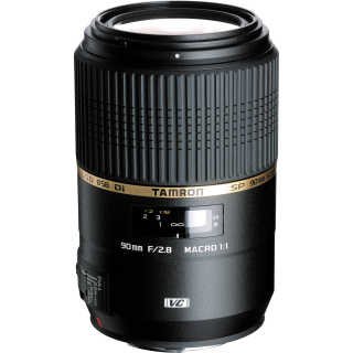 Objectif reflex 90mm f/2.8 macro 1:1 pour nikon