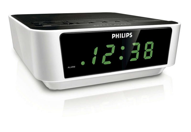 Reveil radio gmsc310aclgry