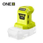 Bricolage adaptateur usb 18v