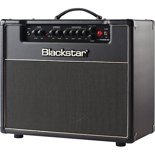 Ampli guitare tout lampe ht studio 20