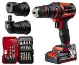 Bricolage te-cd 18/45 3x-li