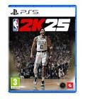 Jeu nba 2k25
