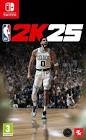 Jeu nba 2k25