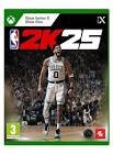 Jeu nba 2k25
