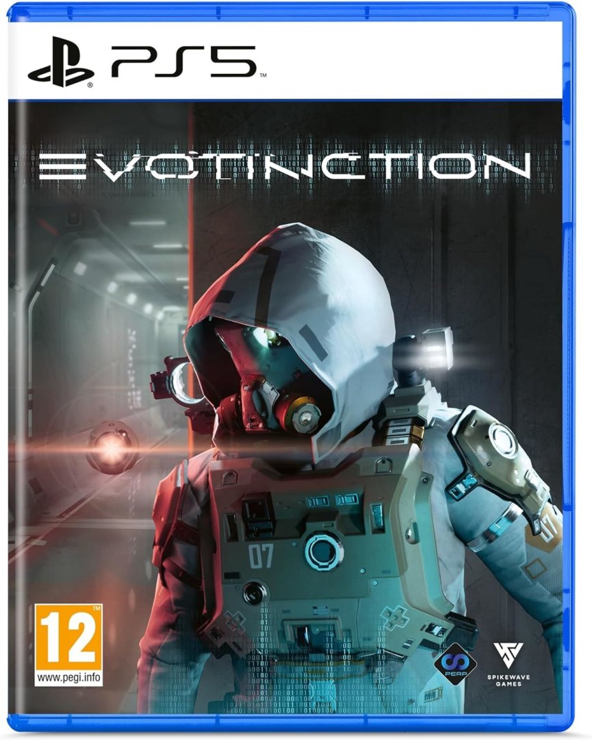 Jeu evotinction