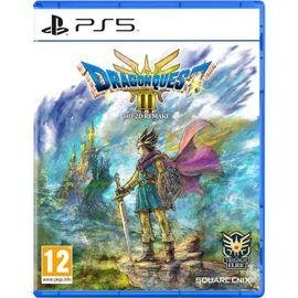 Jeu dragon quest iii hd-2d remake