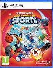 Jeu looney tunes wacky world of sports