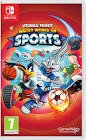 Jeu looney tunes wacky world of sports