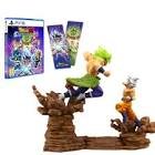 Jeu dragon ball sparking! zero collector edition