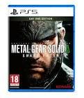 Jeu metal gear solid delta snake eater dayone edition
