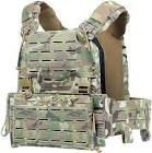 Airsoft tactique gilet