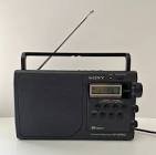 Radio am/fm portable icf-m760sl