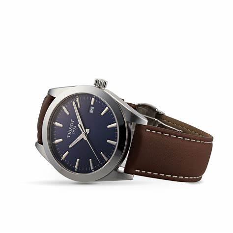 Montre a quartz t127410a gentleman 40mm