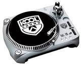 Platine vinyle tdj-10-usb