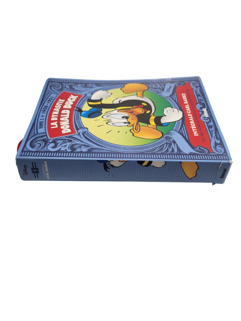 La dynastie donald duck tome 1