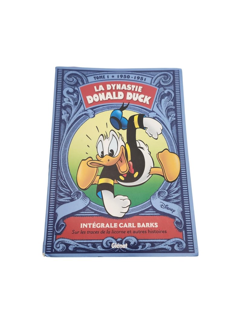La dynastie donald duck tome 1