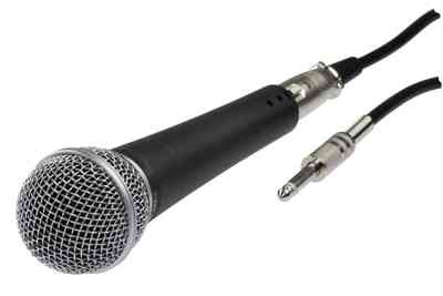 Microphone filaire pro256