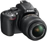 Appareil photo reflex d5100 + 18-55mm