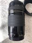 Objectif 75-300 1.5 4.9ft