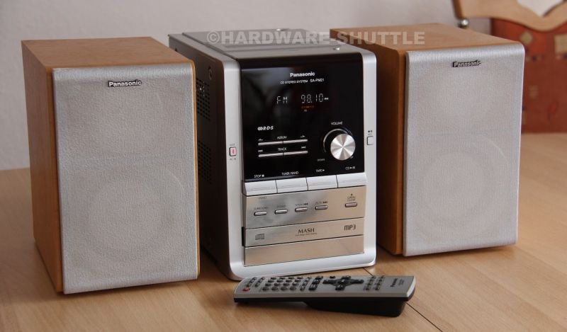 Micro chaine hifi sa-pm272