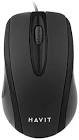 Souris filaire pc - noire