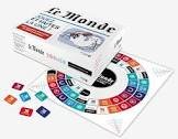 Jeu de societe le monde jouez et faites la une