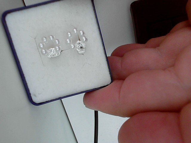 Bijoux fantaisie boucle d'oreille