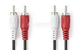 Cable rca/rca 1m cagl24200bk10