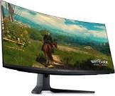 Ecran oled ecran aw3423dwf