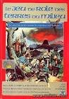Le jeu de role des terres du milieu 1986