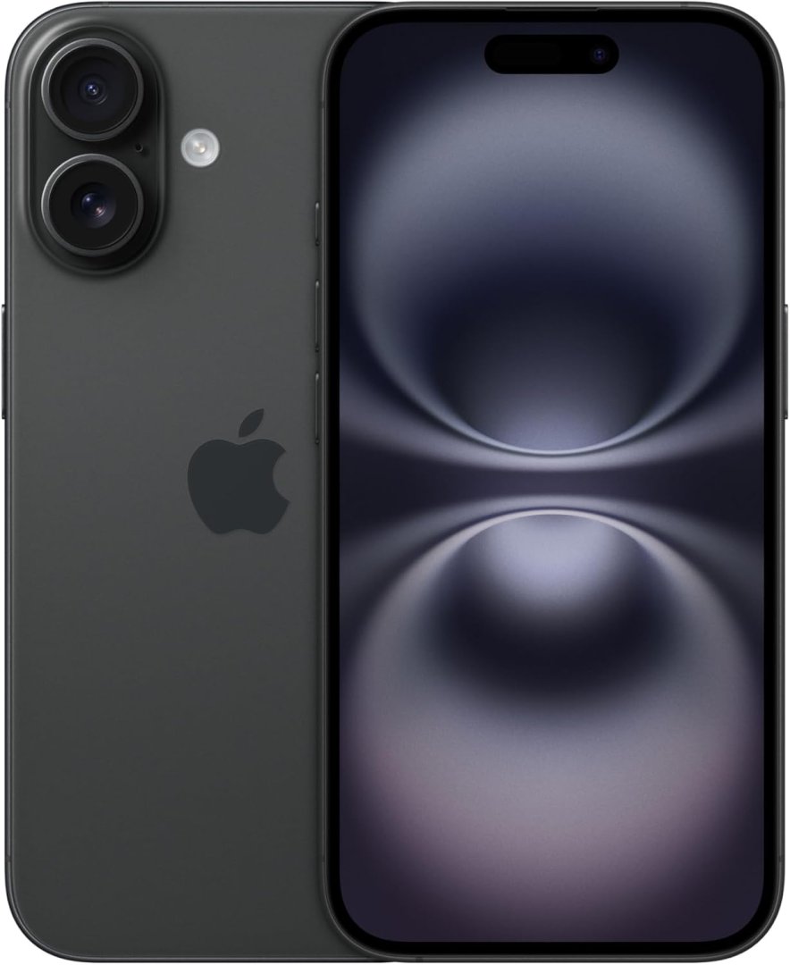 iPhone 16 plus