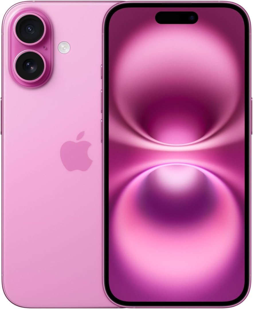 iPhone 16 plus