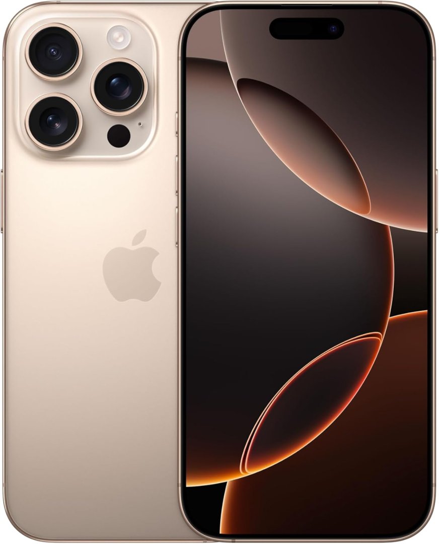 iPhone 16 pro