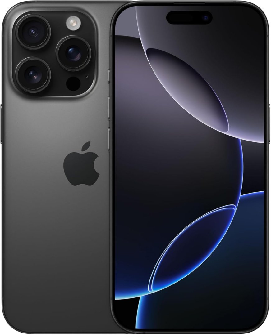 iPhone 16 pro