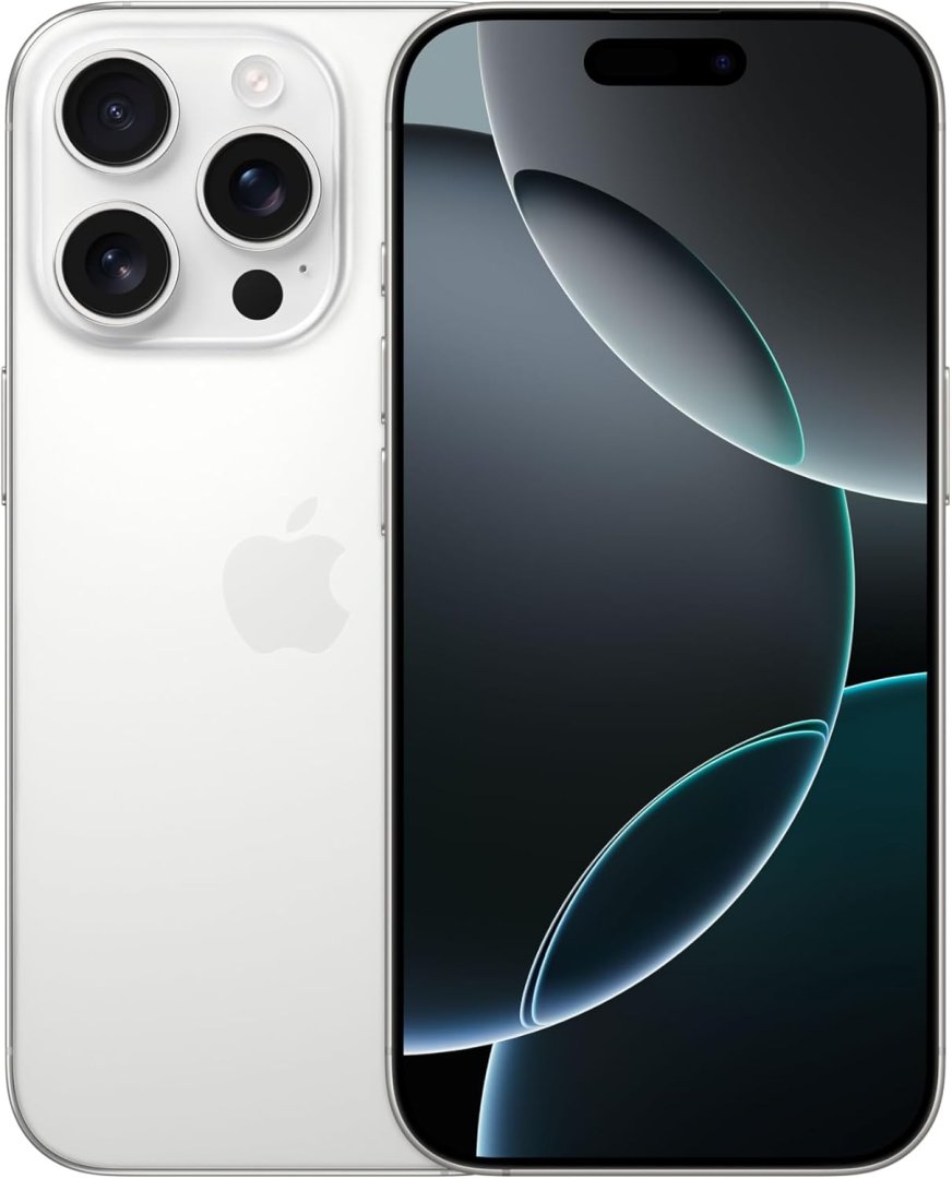 iPhone 16 pro max
