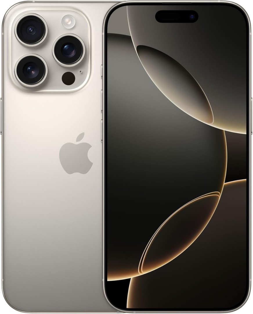 iPhone 16 pro max