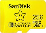 Carte sd sandisk 256 go