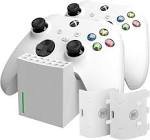 Chargeur manettes xbox series x