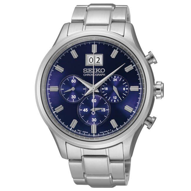 Montre a quartz ssb345p1