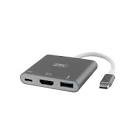 Adaptateur tchdmi3in1